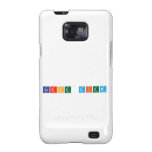 carpe diem  Samsung Galaxy S2 Cases