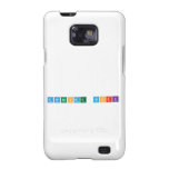 Awesome Work  Samsung Galaxy S2 Cases