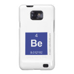 Be  Samsung Galaxy S2 Cases