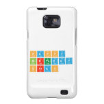 Happy
 Birthday
 Sarah  Samsung Galaxy S2 Cases