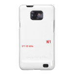 Rayyan Raza  Samsung Galaxy S2 Cases
