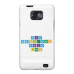 Feliz
 Cumpleanos
 Analia
 teamo  Samsung Galaxy S2 Cases