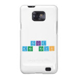 Feliz 
 ano novo  Samsung Galaxy S2 Cases
