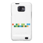 I use all my 
   elements  Samsung Galaxy S2 Cases