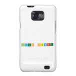 Alden stewart  Samsung Galaxy S2 Cases