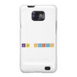 Lite Switch  Samsung Galaxy S2 Cases