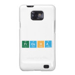 Prosha  Samsung Galaxy S2 Cases