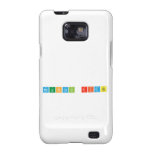 Mountain Ridge  Samsung Galaxy S2 Cases