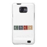 Ethan  Samsung Galaxy S2 Cases