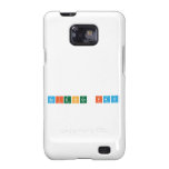 Science Fair  Samsung Galaxy S2 Cases