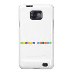 Biblioteca digital  Samsung Galaxy S2 Cases