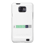 Kayden  Samsung Galaxy S2 Cases