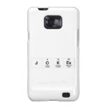 Jokes  Samsung Galaxy S2 Cases