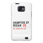 HAMPERS BY REGAN   Samsung Galaxy S2 Cases