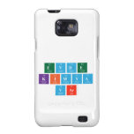 EVDE
 KIMYA 
 VAR  Samsung Galaxy S2 Cases