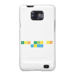 This thing is
 weird  Samsung Galaxy S2 Cases