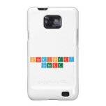 Chemistry
 Cohort  Samsung Galaxy S2 Cases