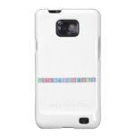 DropBeatsNotBomb  Samsung Galaxy S2 Cases