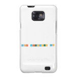 What Scientists Do  Samsung Galaxy S2 Cases