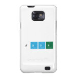 Jade  Samsung Galaxy S2 Cases