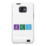 Keti  Samsung Galaxy S2 Cases