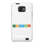 GHAZALI  Samsung Galaxy S2 Cases