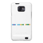 FELIZ CUMPLE HUGO
   Samsung Galaxy S2 Cases