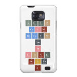 keep 
 calm 
 because 
 am 
 in
 love 
 with 
 A   Samsung Galaxy S2 Cases