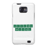 Alexander 
 Amistad  Samsung Galaxy S2 Cases