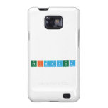 primavera  Samsung Galaxy S2 Cases