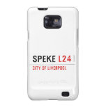 Speke  Samsung Galaxy S2 Cases