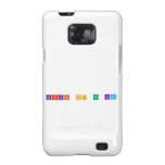 karkat has no life  Samsung Galaxy S2 Cases