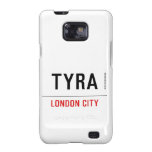 Tyra  Samsung Galaxy S2 Cases