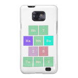 my
 name
 is 
 tamy   Samsung Galaxy S2 Cases