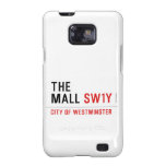 THE MALL  Samsung Galaxy S2 Cases