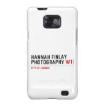 Hannah Finlay Photography  Samsung Galaxy S2 Cases