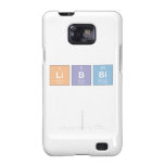 Libbi
 
   Samsung Galaxy S2 Cases