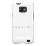 Science is Fun!  Samsung Galaxy S2 Cases