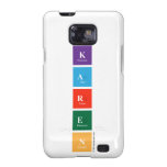 K
 A
 R
 E
 N  Samsung Galaxy S2 Cases