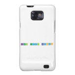 kamal uddin rayhan  Samsung Galaxy S2 Cases