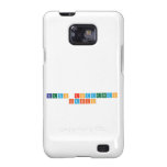 Sretan Rodzendan
 Fabris  Samsung Galaxy S2 Cases