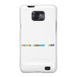 Happy birthday, galina  Samsung Galaxy S2 Cases