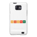 pioneer  Samsung Galaxy S2 Cases