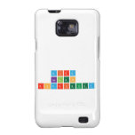 AIXA
 LILEN
 RODRIGUEZ  Samsung Galaxy S2 Cases