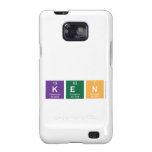 Ken   Samsung Galaxy S2 Cases