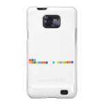 AREA
 CIENTIFICA  Y TECNOLOGICA  Samsung Galaxy S2 Cases