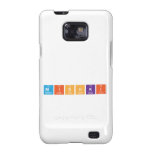 mishki  Samsung Galaxy S2 Cases
