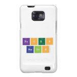 frogs
 rains  Samsung Galaxy S2 Cases
