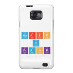Auris
 Y
 Frank  Samsung Galaxy S2 Cases