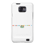 XII FERIA DE CIENCIAS Y TECNOLOGÍA
 DESCUBRE 
 EXPLORA
 INVESTIGA  Samsung Galaxy S2 Cases